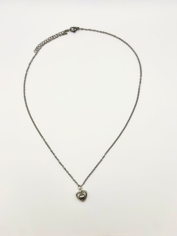 Two Moody Originals: Linked Hearts Jewelry Set – Local Stock