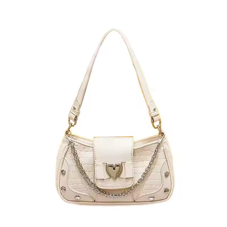Sweetheart Shoulder Bag