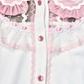 Sweet as Sugar Lace Top – Local Stock