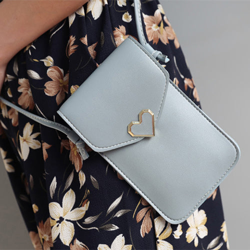 Lovely Crossbody Phone Bag