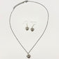 Two Moody Originals: Linked Hearts Jewelry Set – Local Stock