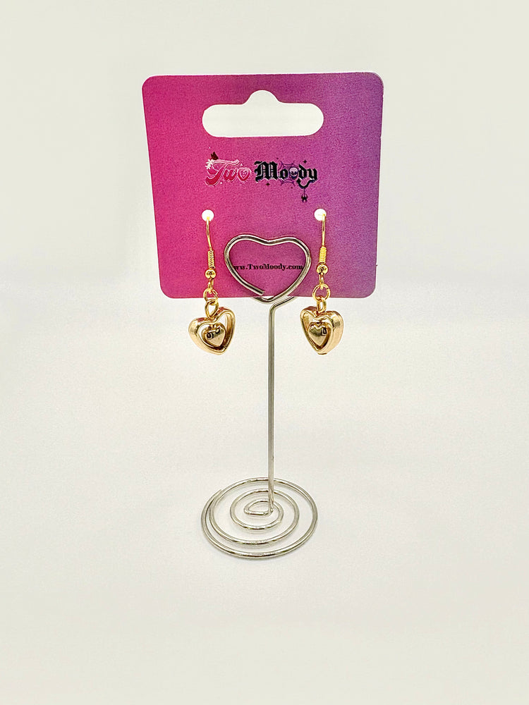 Two Moody Originals: Linked Hearts Jewelry Set – Local Stock