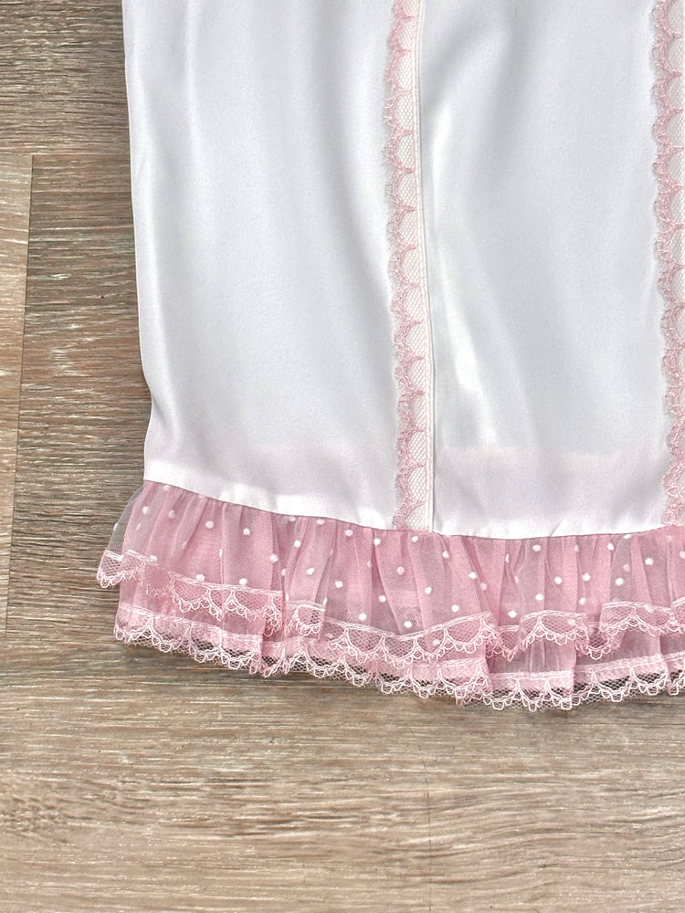 Sweet as Sugar Lace Top – Local Stock