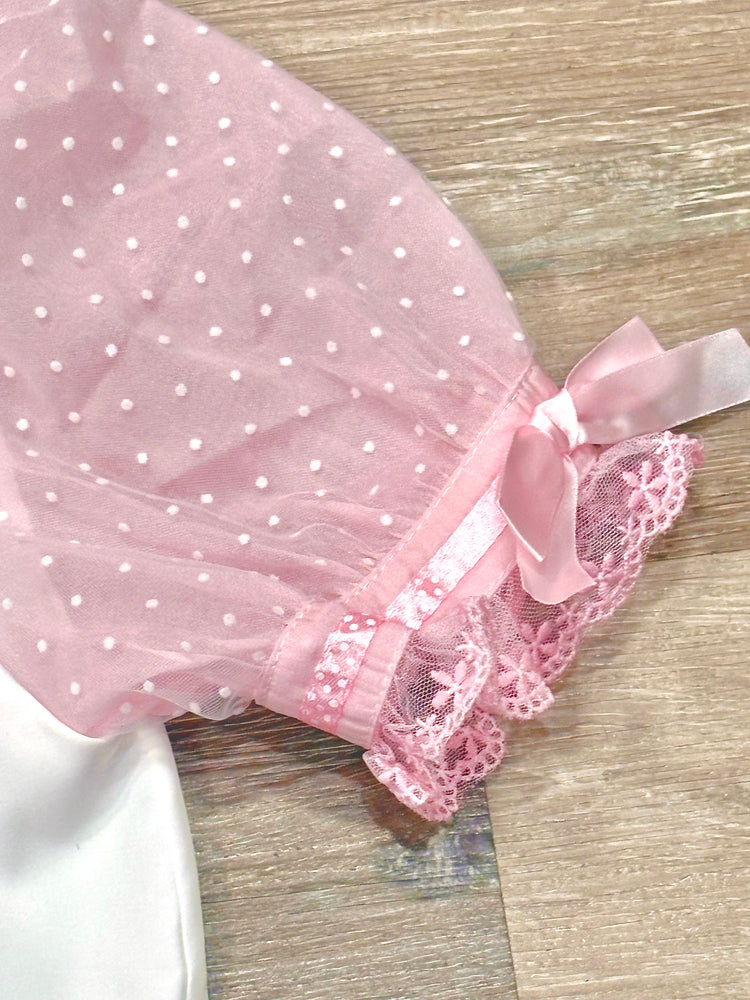 Sweet as Sugar Lace Top – Local Stock