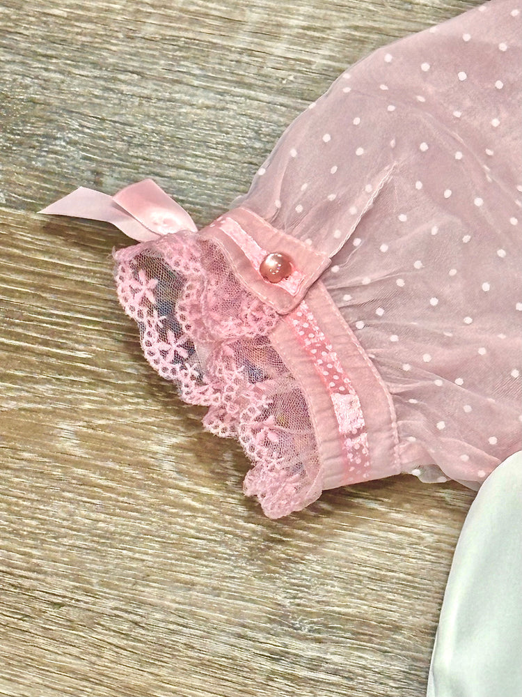 Sweet as Sugar Lace Top – Local Stock