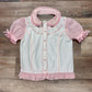 Sweet as Sugar Lace Top – Local Stock
