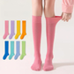 Candy Color Knee High Socks