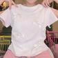 Dainty Days Bow Tee
