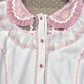 Sweet as Sugar Lace Top – Local Stock