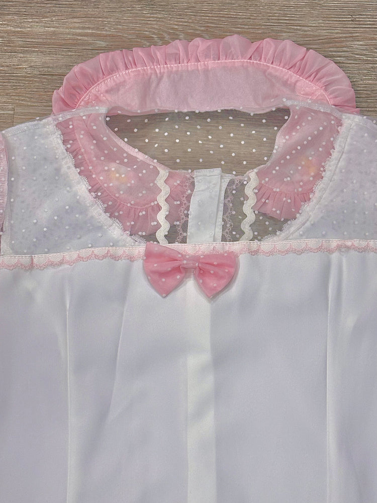 Sweet as Sugar Lace Top – Local Stock