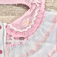 Sweet as Sugar Lace Top – Local Stock