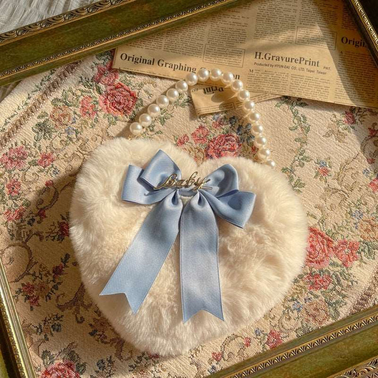 Baby Love Plush Purse