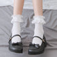 Frill Seeker Socks