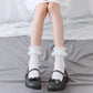 Frill Seeker Socks