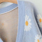 Daisy V-Neck Cardigan