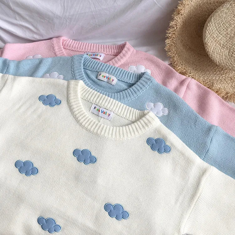 On Cloud Nine Sweater