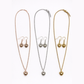 Two Moody Originals: Linked Hearts Jewelry Set – Local Stock