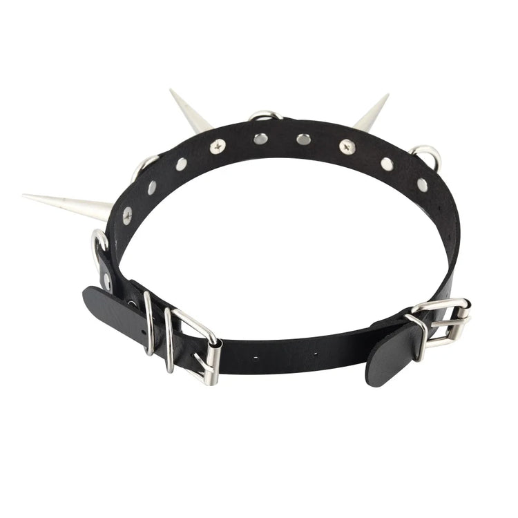 Leather Choker Extender