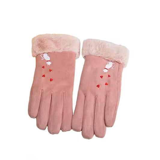 Kitty Love Gloves