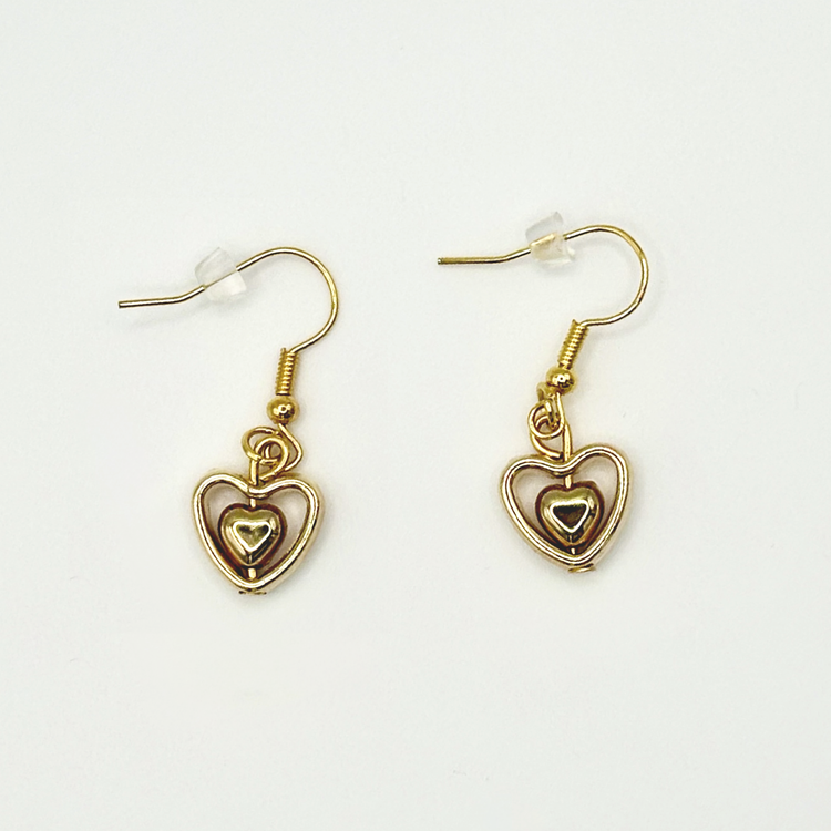 Two Moody Originals: Linked Hearts Jewelry Set – Local Stock