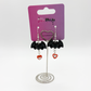 Two Moody Originals: Batty for You Earrings – Local Stock