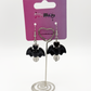 Two Moody Originals: Batty for You Earrings – Local Stock