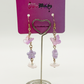 Two Moody Originals: Fairy Garden Earrings – Local Stock