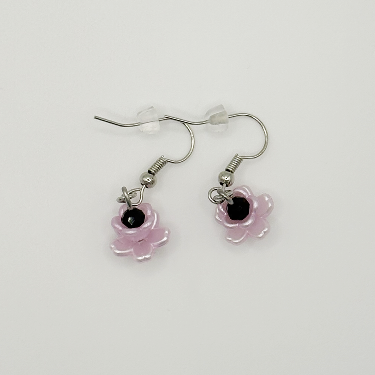 Two Moody Originals: Sugar Bloom Earrings – Local Stock