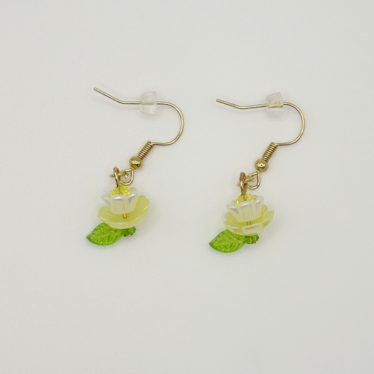 Two Moody Originals: Sugar Bloom Earrings – Local Stock