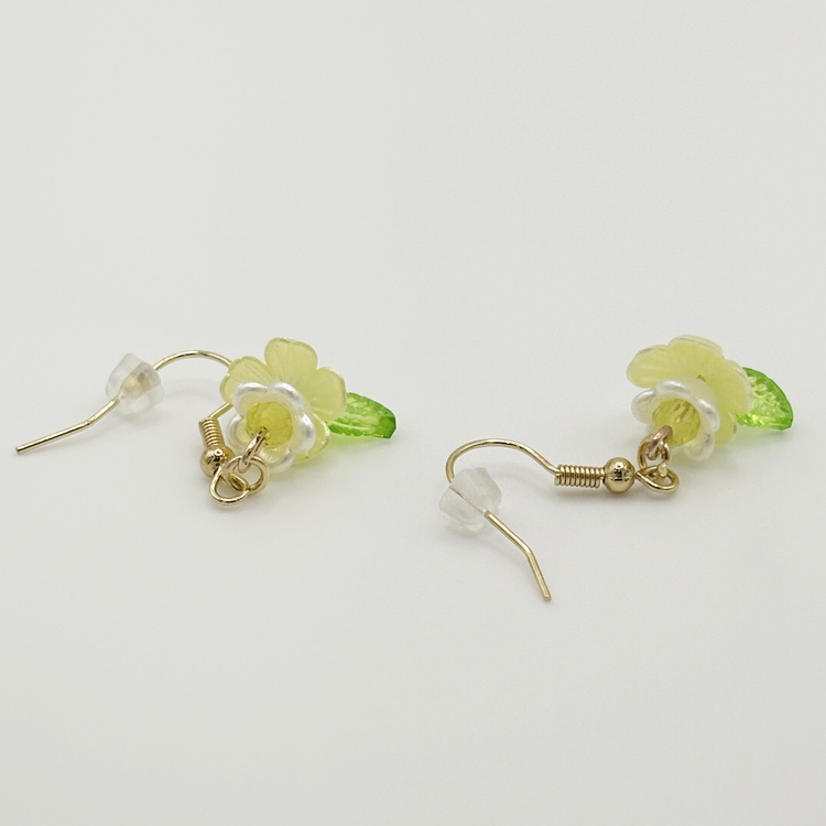 Two Moody Originals: Sugar Bloom Earrings – Local Stock