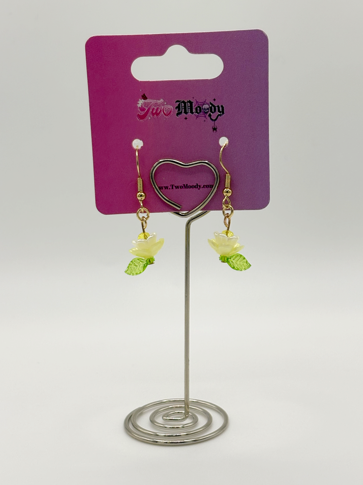 Two Moody Originals: Sugar Bloom Earrings – Local Stock