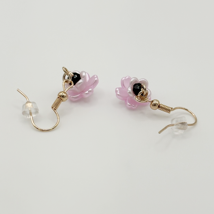 Two Moody Originals: Sugar Bloom Earrings – Local Stock