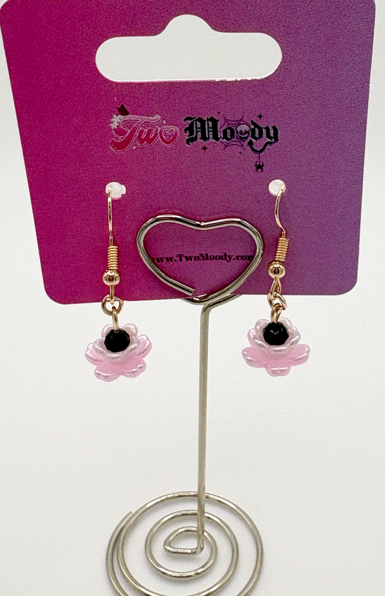 Two Moody Originals: Sugar Bloom Earrings – Local Stock