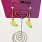 Two Moody Originals: Sugar Bloom Earrings – Local Stock