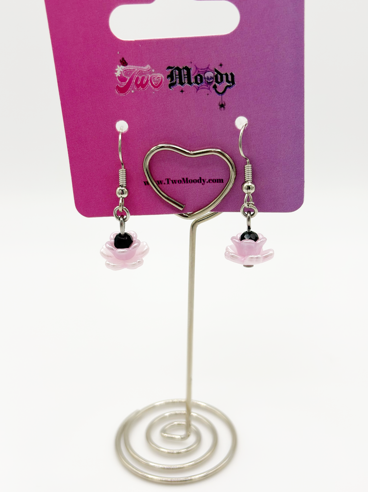 Two Moody Originals: Sugar Bloom Earrings – Local Stock