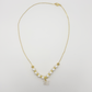 Two Moody Originals: Golden Flutter Pearl Necklace – Local Stock
