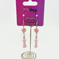 Two Moody Originals: Sweetly Skeletal Charm Drop Earrings – Local Stock