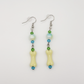 Two Moody Originals: Sweetly Skeletal Charm Drop Earrings – Local Stock