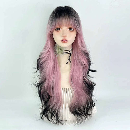 Dark Princess Ombre Wig