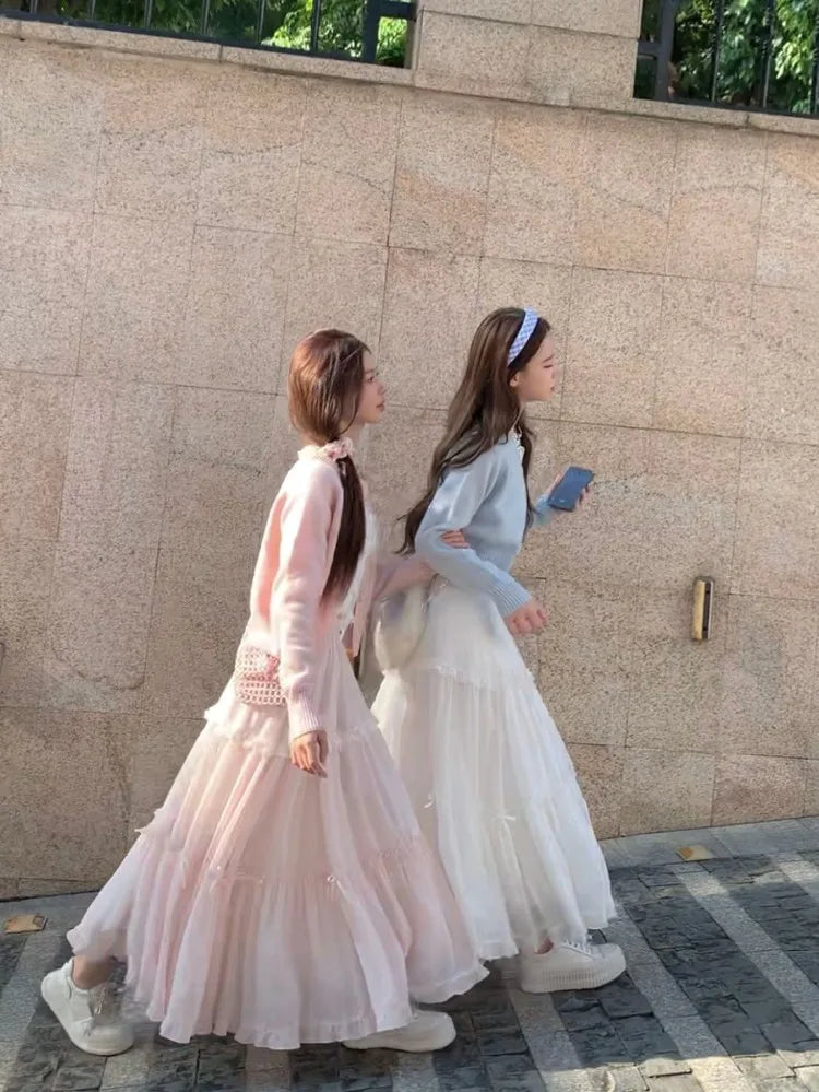 Waltz Daydream Midi Skirt