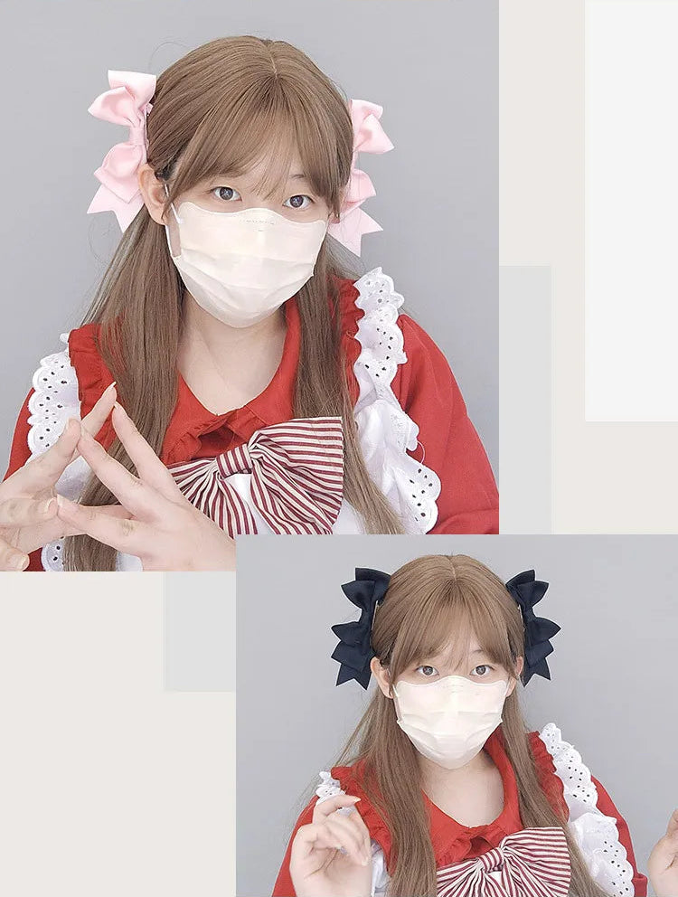 Bowverload Hair Clip Set