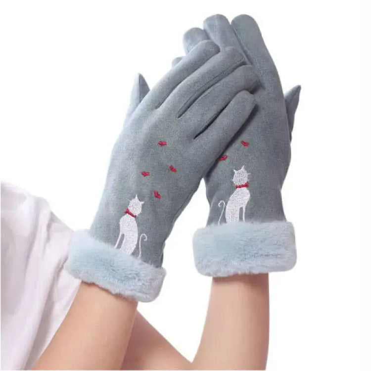 Kitty Love Gloves