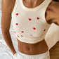 Heart of Hearts Cropped Tank Top – Moody Quick Ship (U.S. Only)