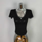 Minimal Muse Fitted Top – Local Stock