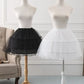 Adjustable Hooped Mesh Petticoat