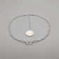 Charming Pearl Bow Choker