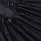 Gothic Rose Queen Lace-Up Dress
