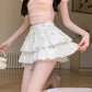 Daisy Daydream Lace Tiered Skort