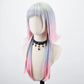 Enchanting Ombre Jellyfish Wig