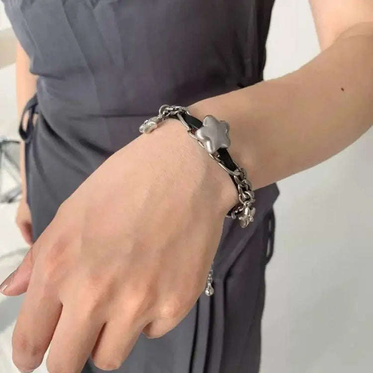 Midnight Orbit Jewelry Duo